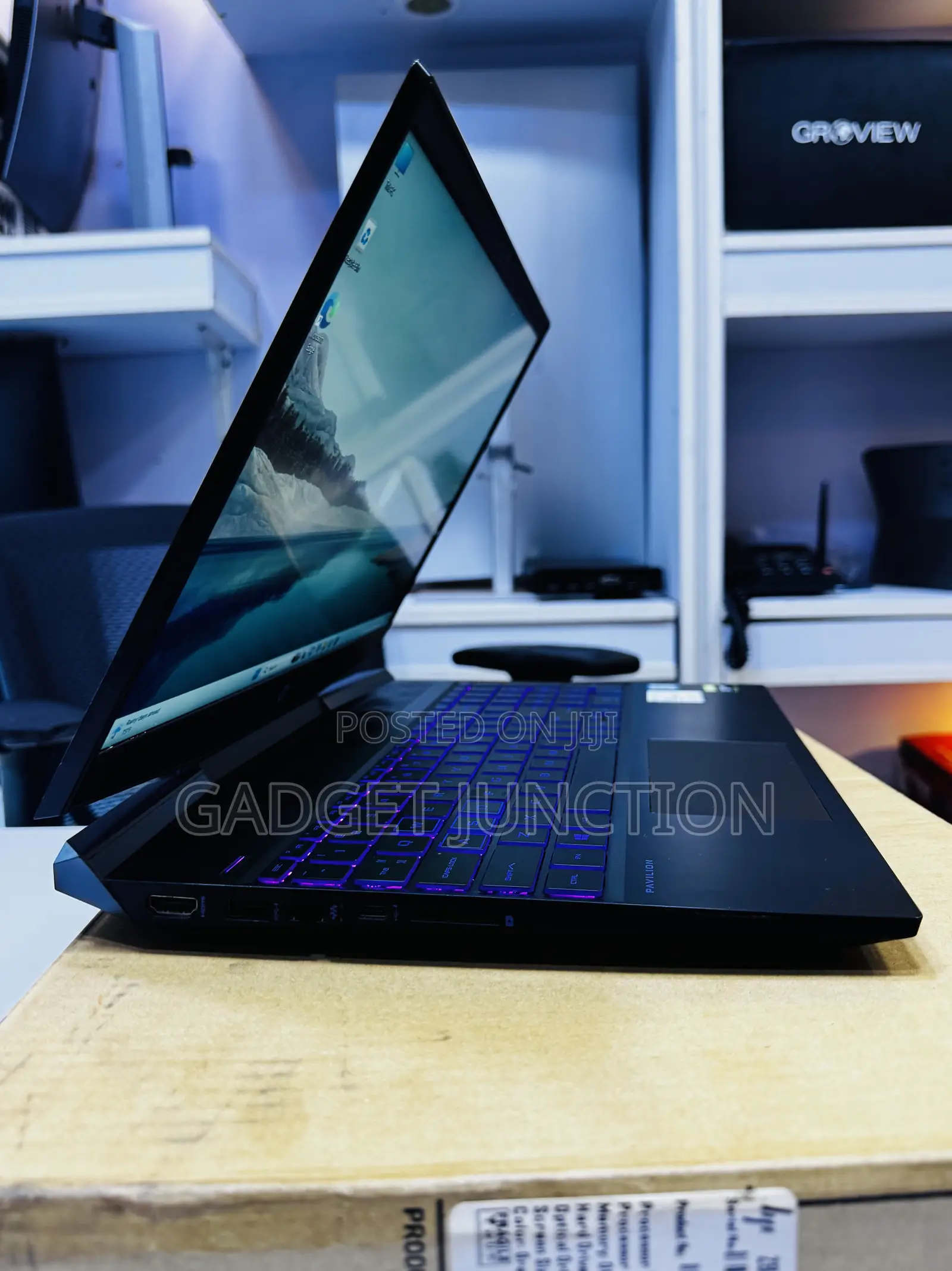 Laptop HP Pavilion 15 16GB Intel Core i5 SSD 512GB