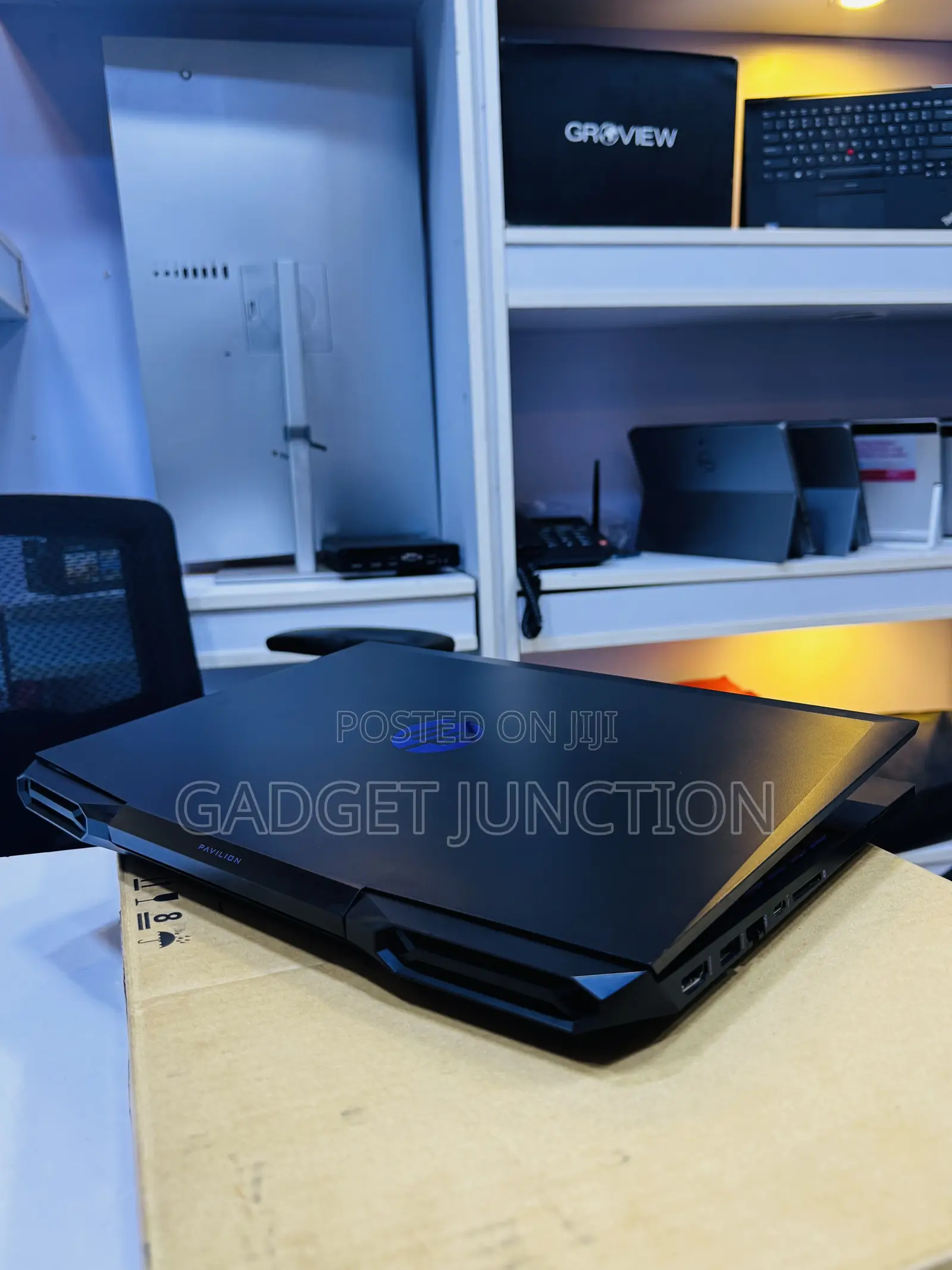 Laptop HP Pavilion 15 16GB Intel Core i5 SSD 512GB