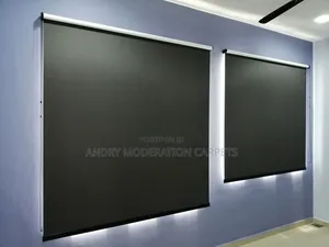 Luxurious Hotel Blind Curtains