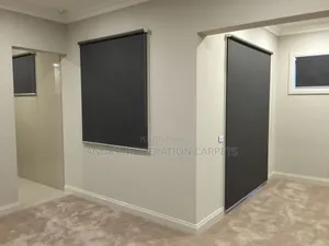 Casset Roller Blind Curtains