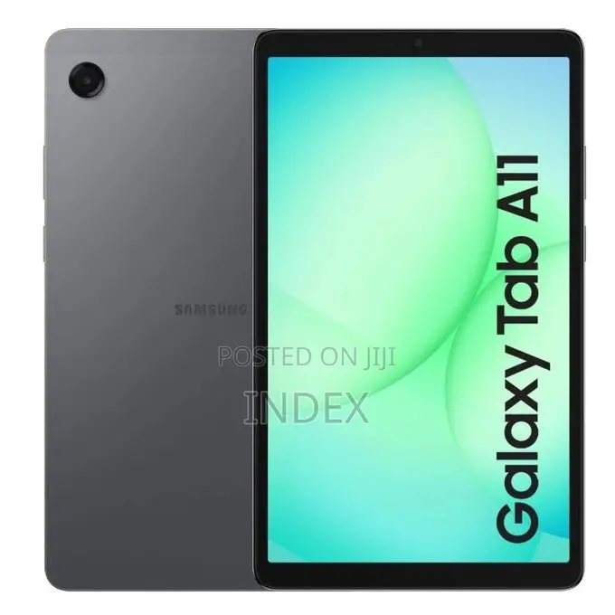 New Samsung Galaxy Tab A11 64 GB Black
