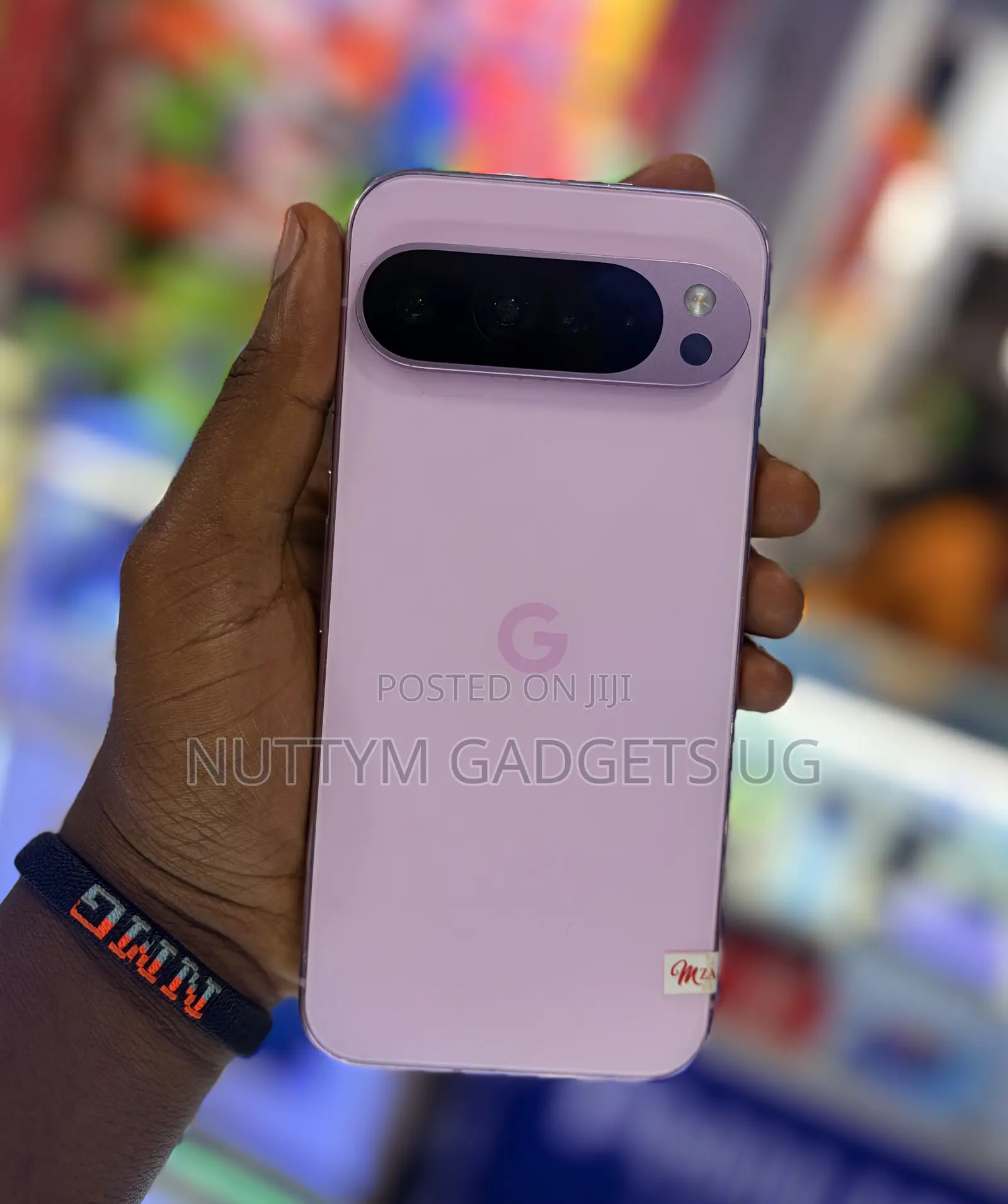 Google Pixel 9 Pro XL 512 GB Pink