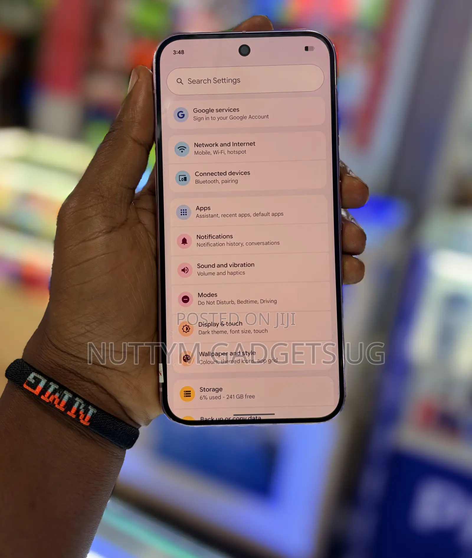 Google Pixel 9 Pro XL 512 GB Pink