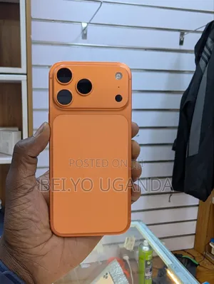 Apple iPhone 17 Pro Max 1 TB Orange