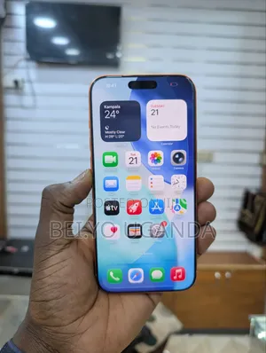Apple iPhone 17 Pro Max 512 GB Orange
