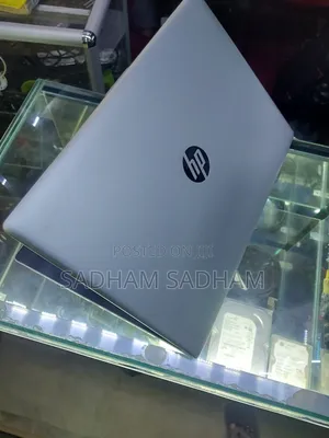 Laptop HP ProBook 450 G5 8GB Intel Core i5 SSD 256GB