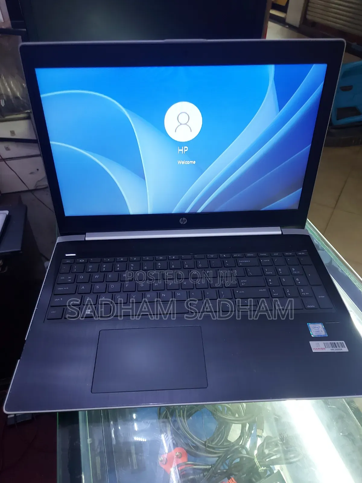Laptop HP ProBook 450 G5 8GB Intel Core i5 SSD 256GB