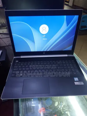 Laptop HP ProBook 450 G5 8GB Intel Core i5 SSD 256GB