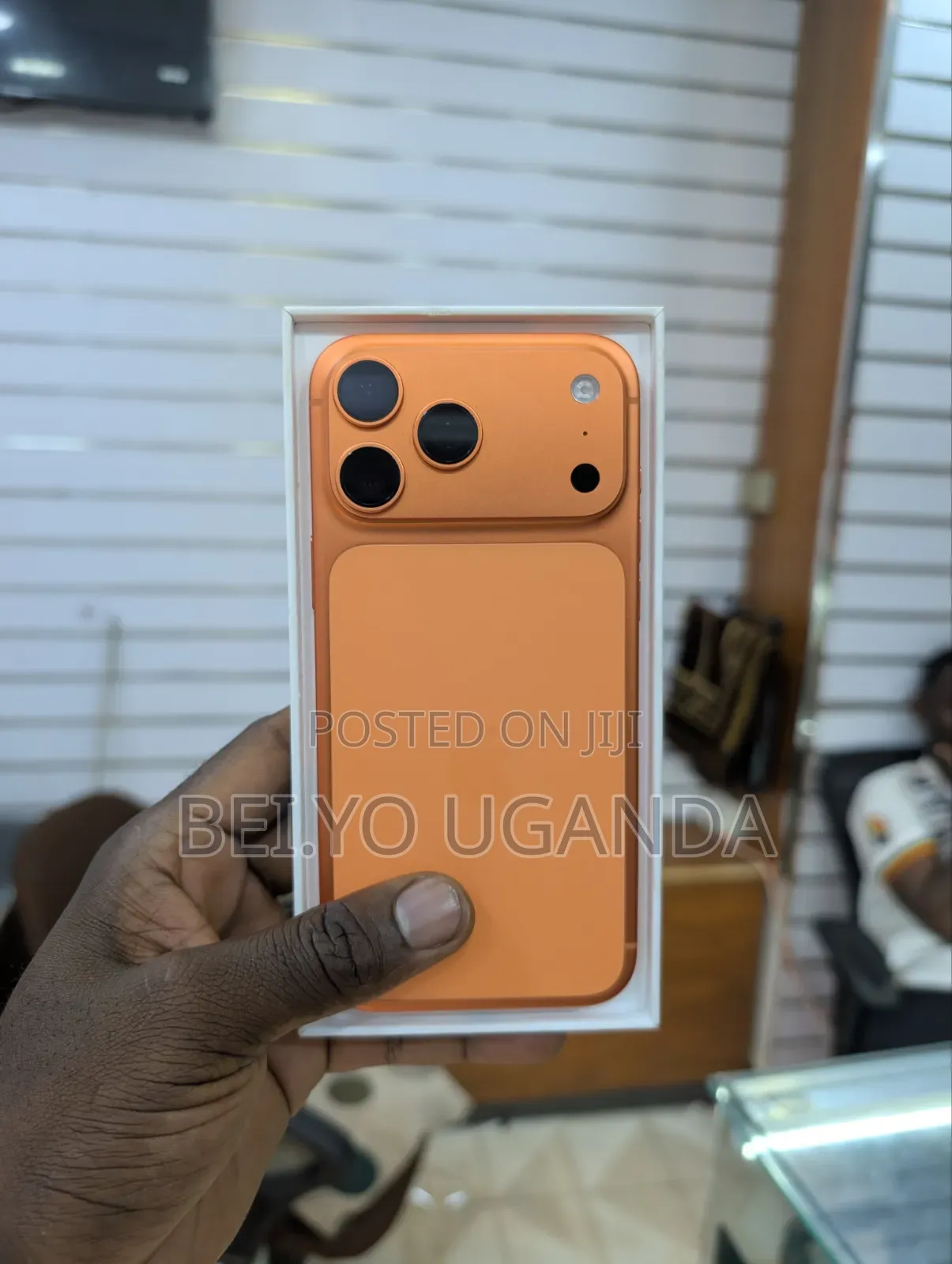 Apple iPhone 17 Pro Max 256 GB Orange