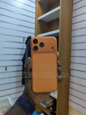 Apple iPhone 17 Pro Max 256 GB Orange