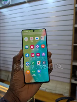 Samsung Galaxy A71 128 GB Black
