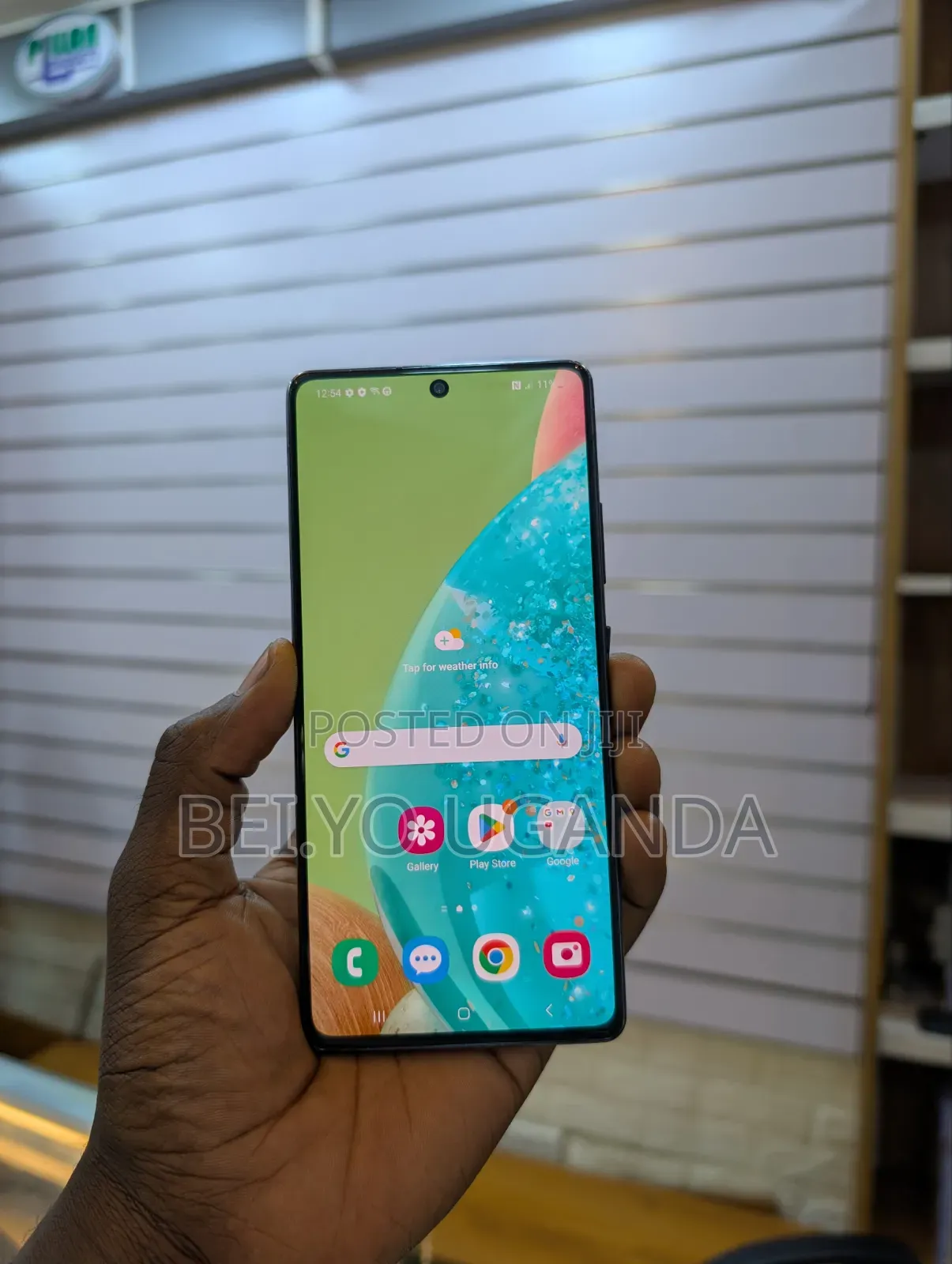 Samsung Galaxy A71 128 GB Black