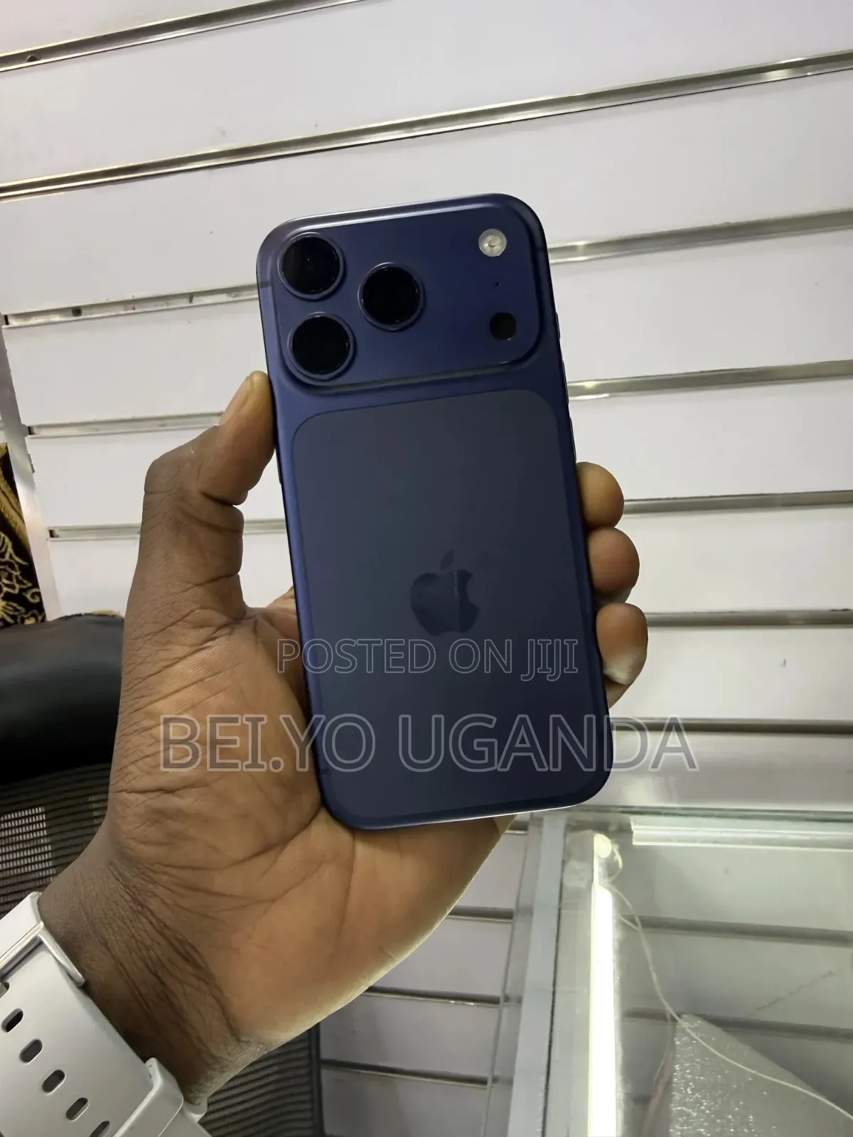 Apple iPhone 17 Pro 256 GB Blue