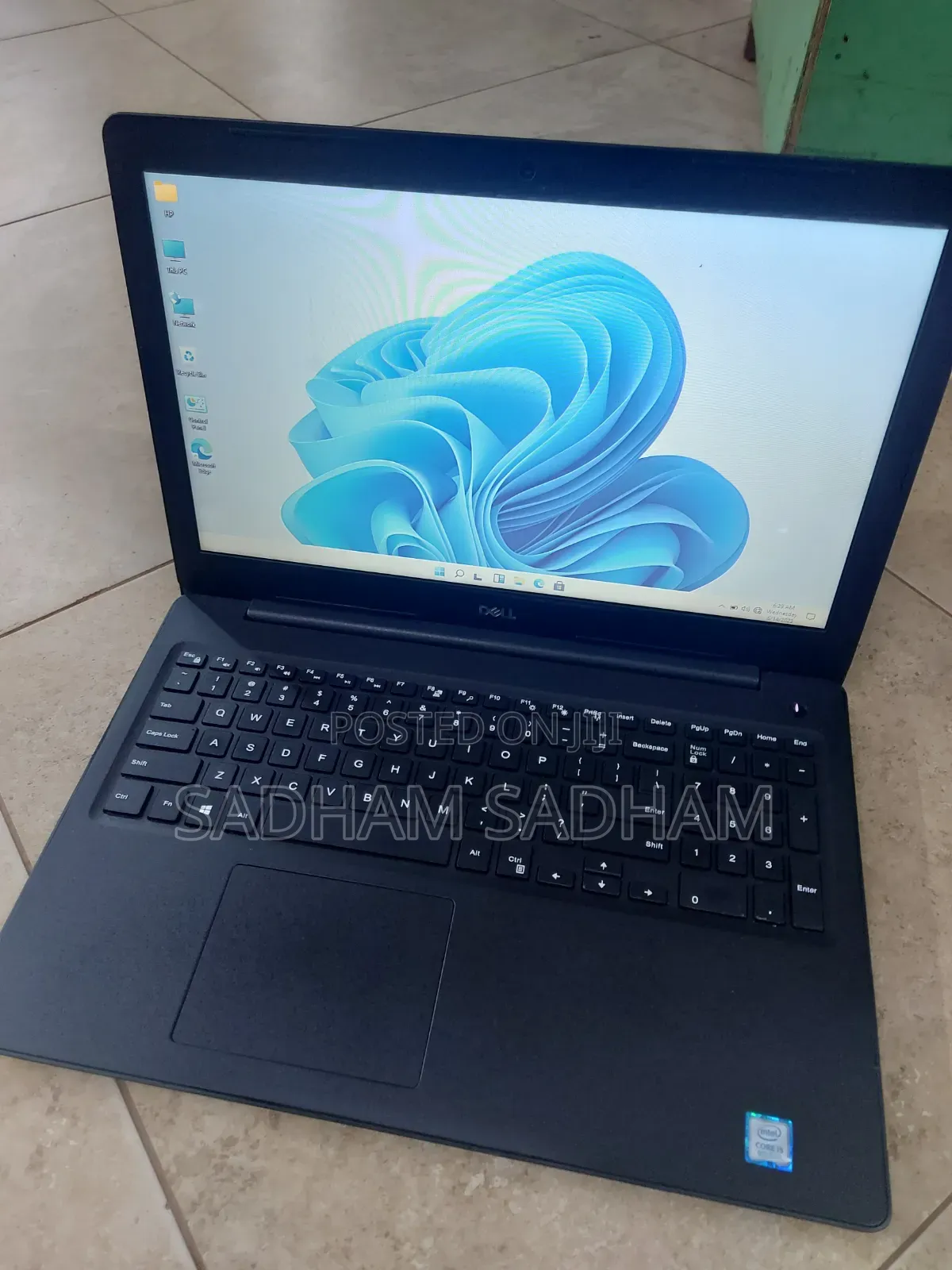 Laptop Dell Latitude 3590 8GB Intel Core i5 SSD 256GB