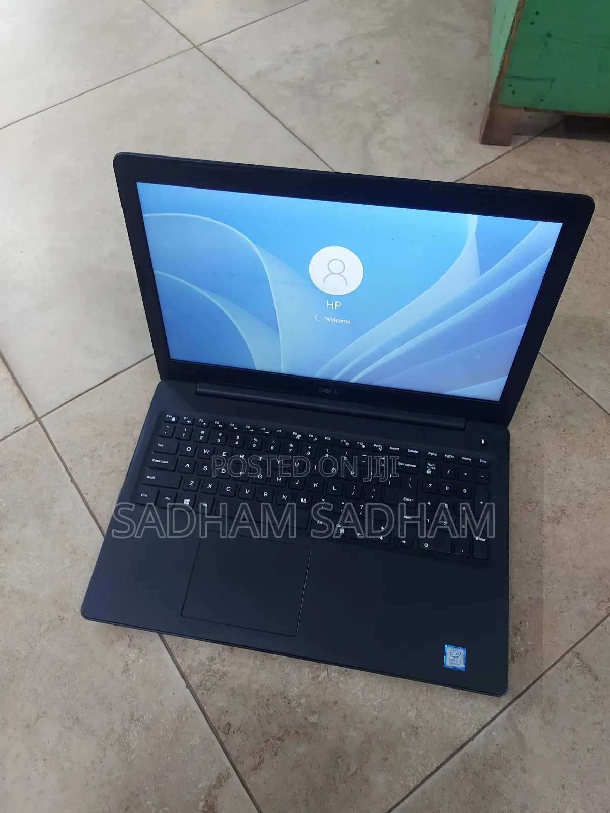 Laptop Dell Latitude 3590 8GB Intel Core i5 SSD 256GB