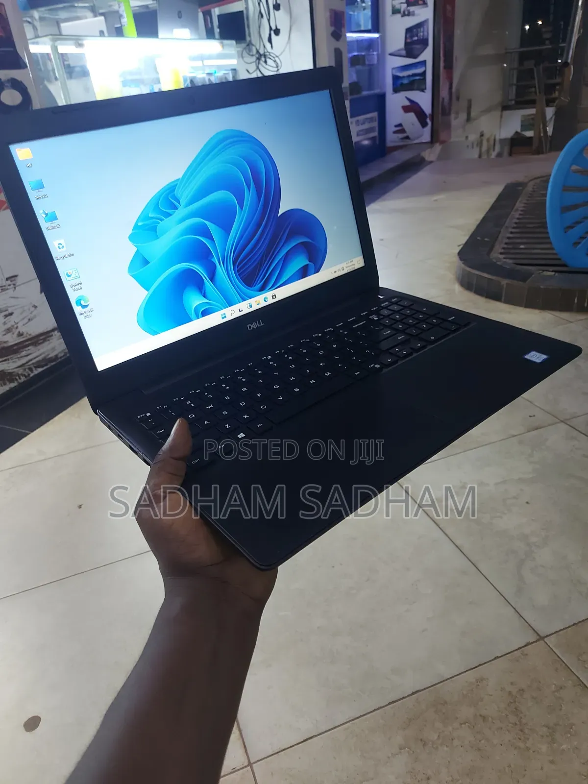 Laptop Dell Latitude 3590 8GB Intel Core i5 SSD 256GB