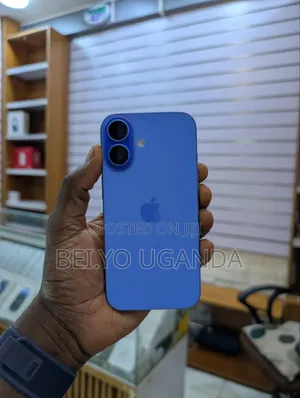 Apple iPhone 16 256 GB Blue