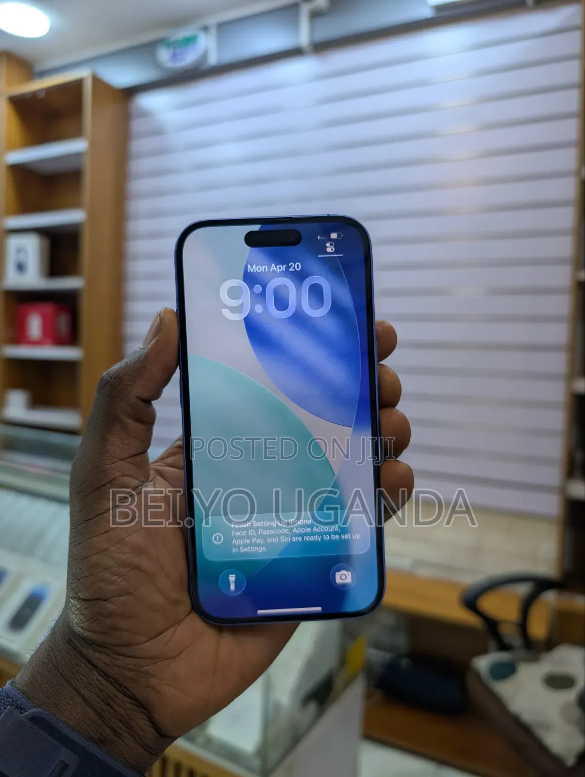 Apple iPhone 16 256 GB Blue