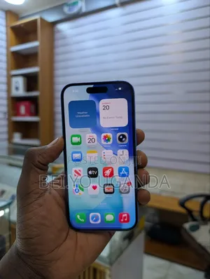 Apple iPhone 16 256 GB Blue