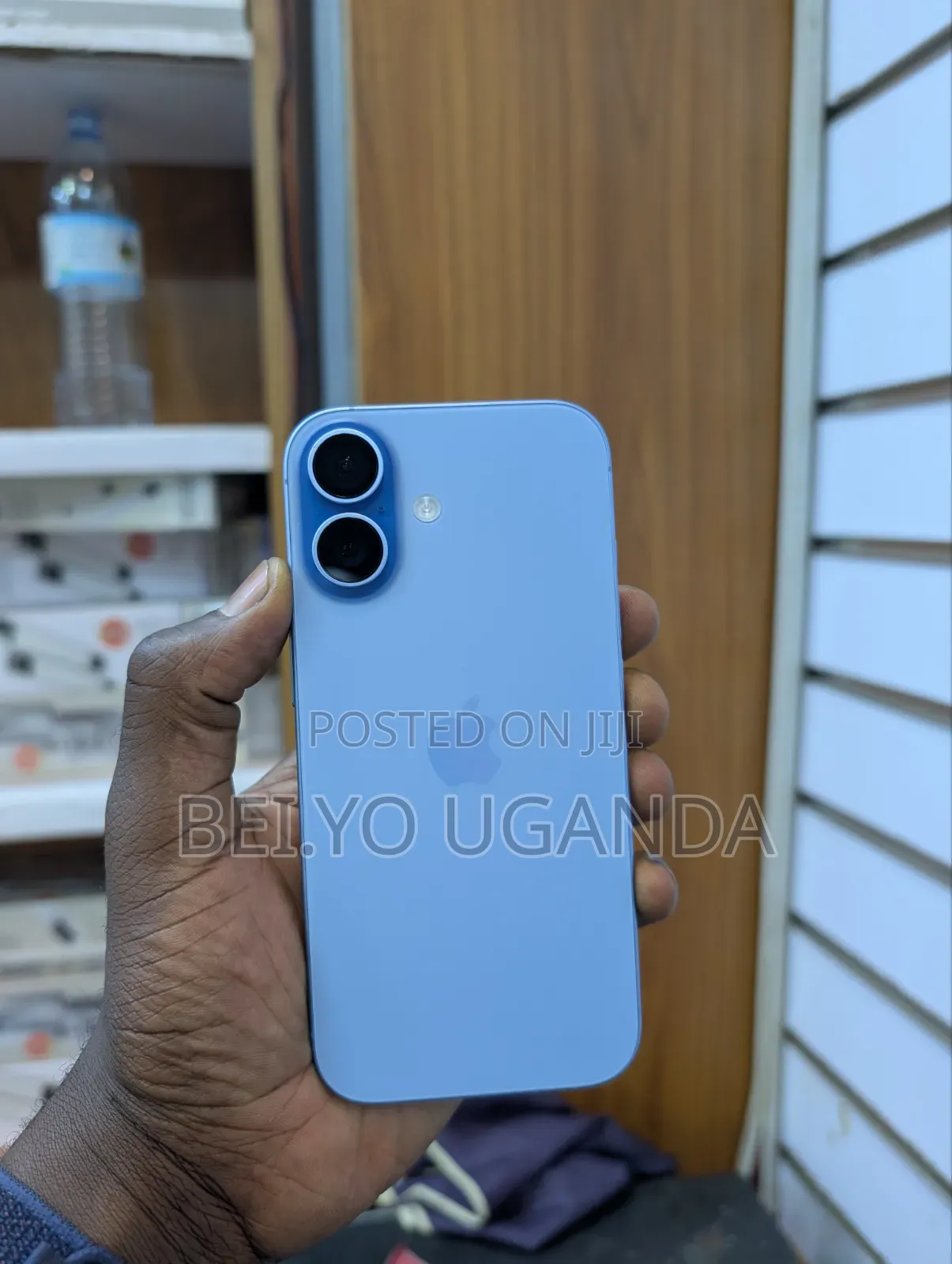 Apple iPhone 17 256 GB Blue