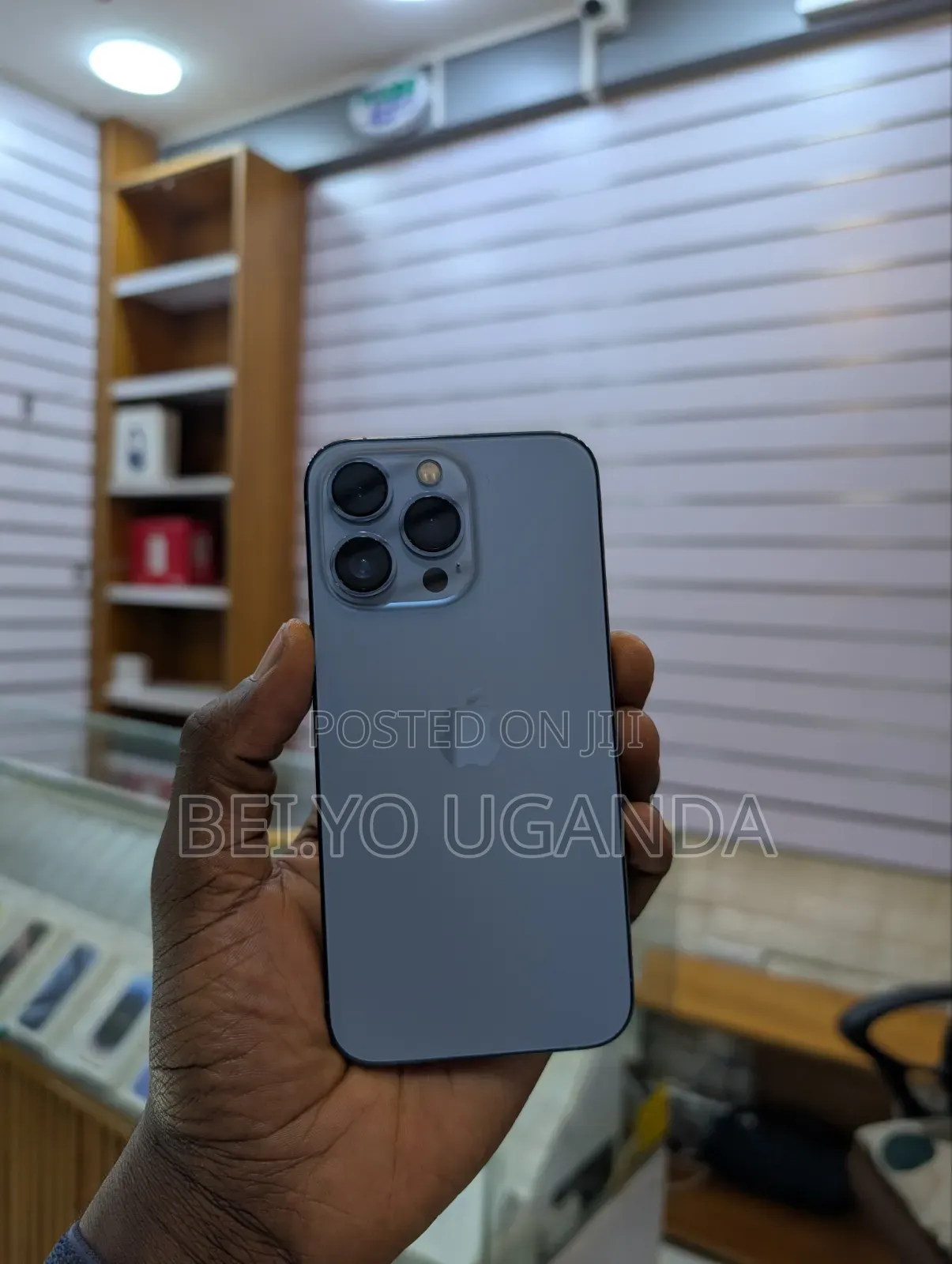 Apple iPhone 13 Pro 256 GB Blue