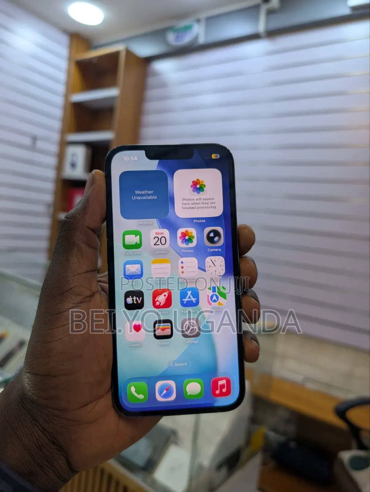 Apple iPhone 13 Pro 256 GB Blue