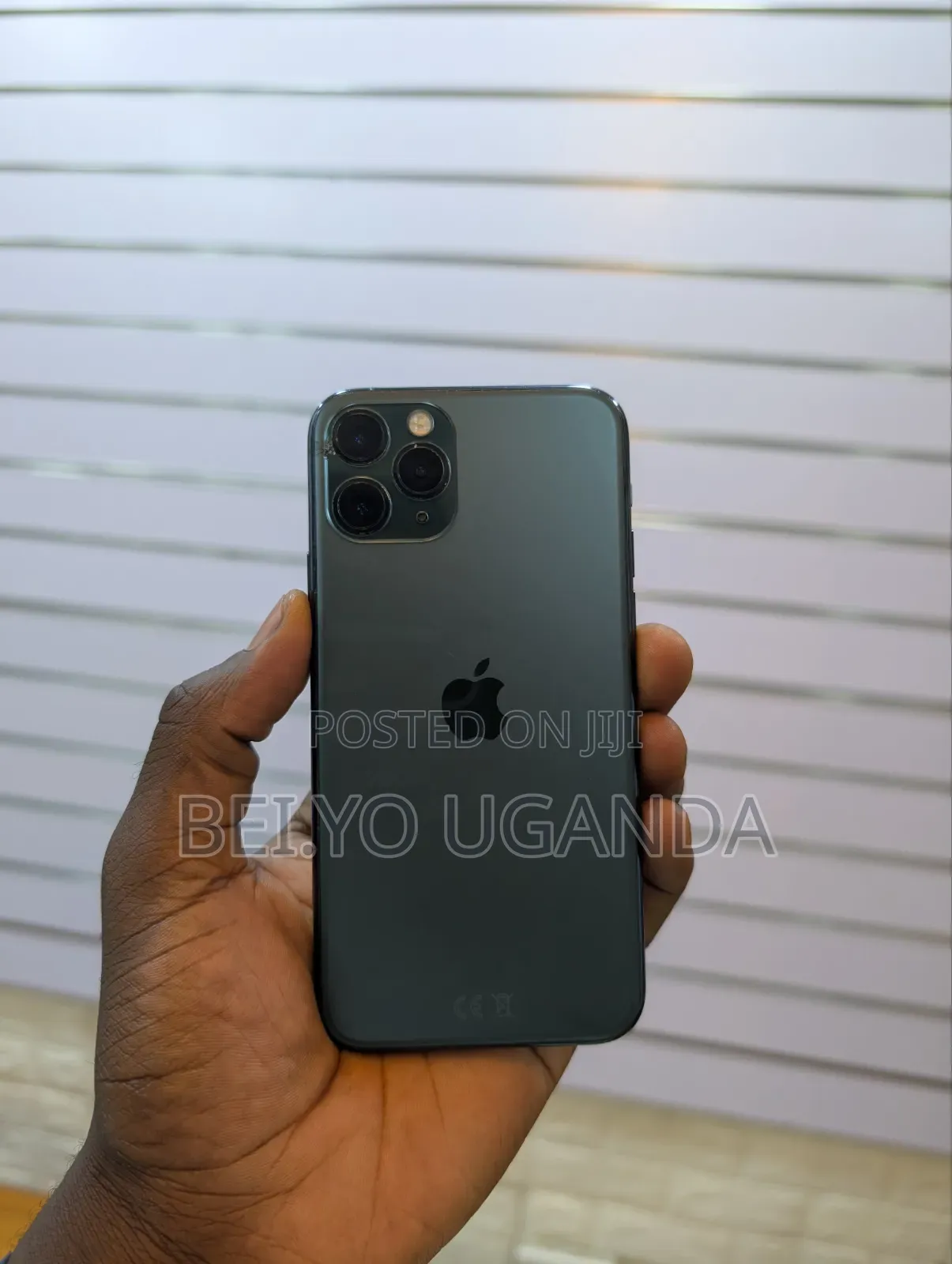 Apple iPhone 11 Pro 64 GB Black