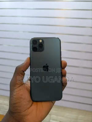 Apple iPhone 11 Pro 64 GB Black