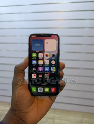 Apple iPhone 11 Pro 64 GB Black