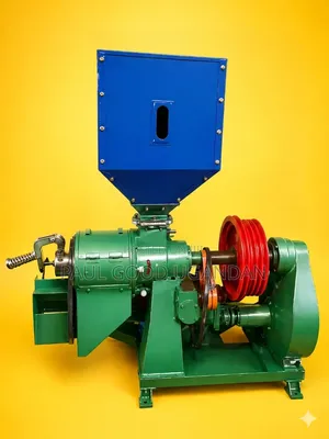 Rice and Maize Huller (600/800kg/H)