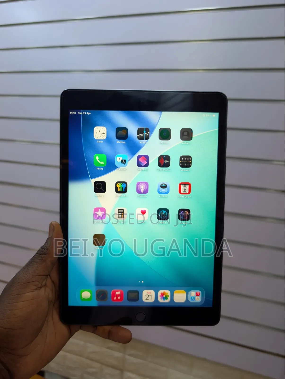 Apple iPad 9.7 64 GB Silver