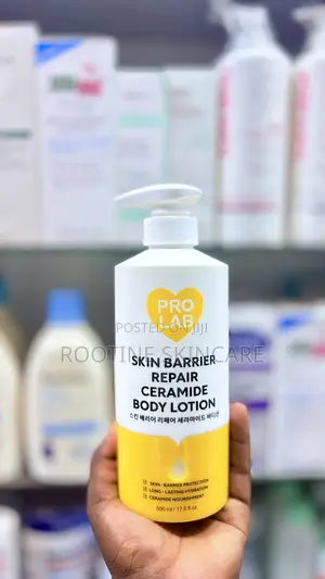Pro Lab Skin Barrier Repair With Ceramides Body Lotion