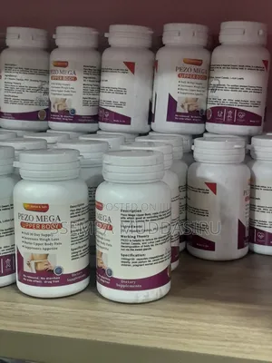 Mega Pezo Upper Body