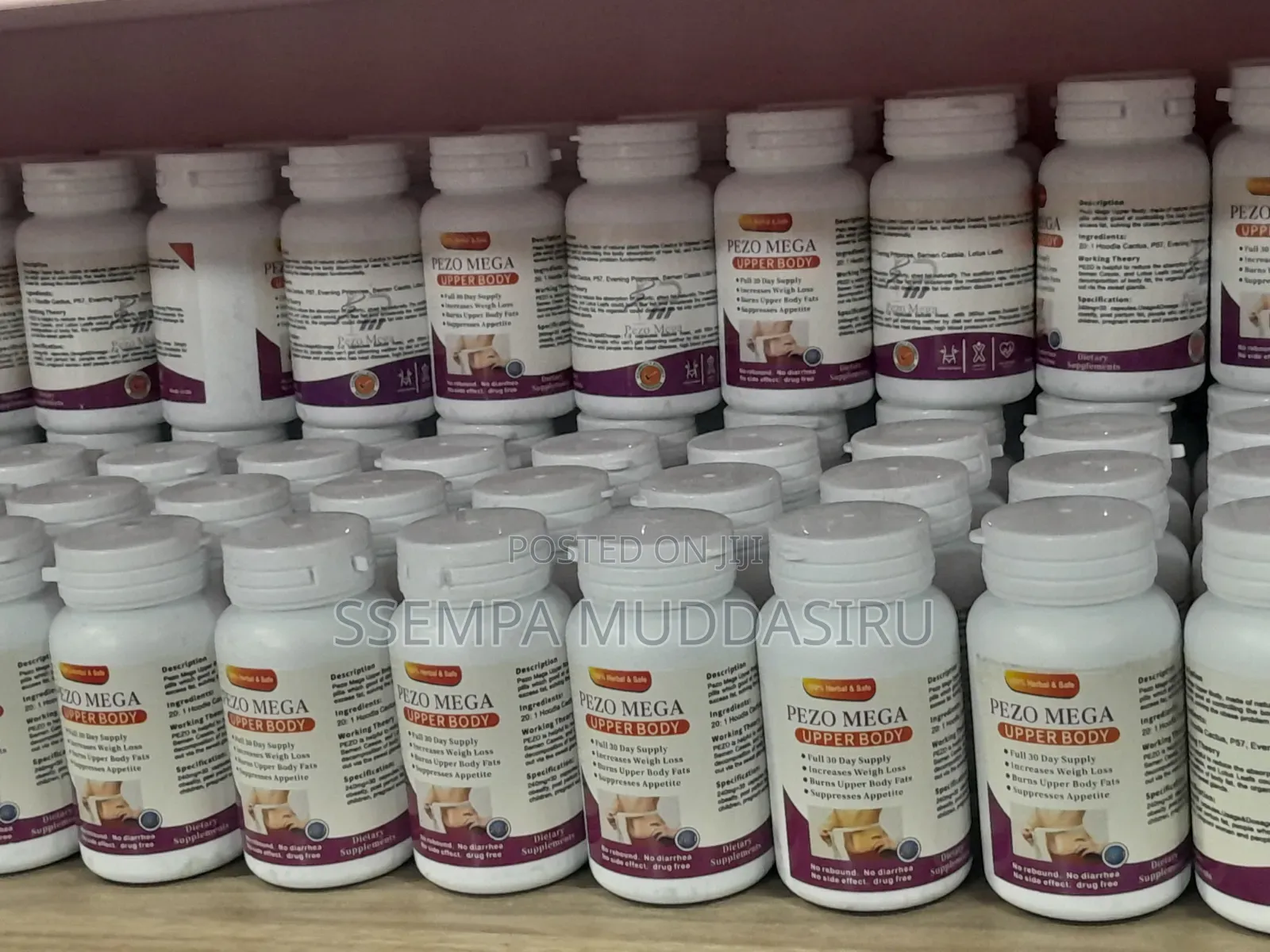 Mega Pezo Upper Body