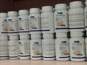 Pezo Mega Weight Loss Capsules