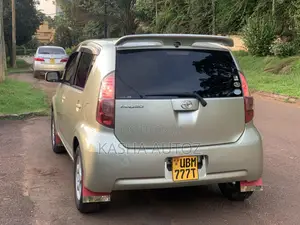 Toyota Passo 2008 Beige