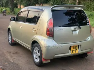 Toyota Passo 2008 Beige