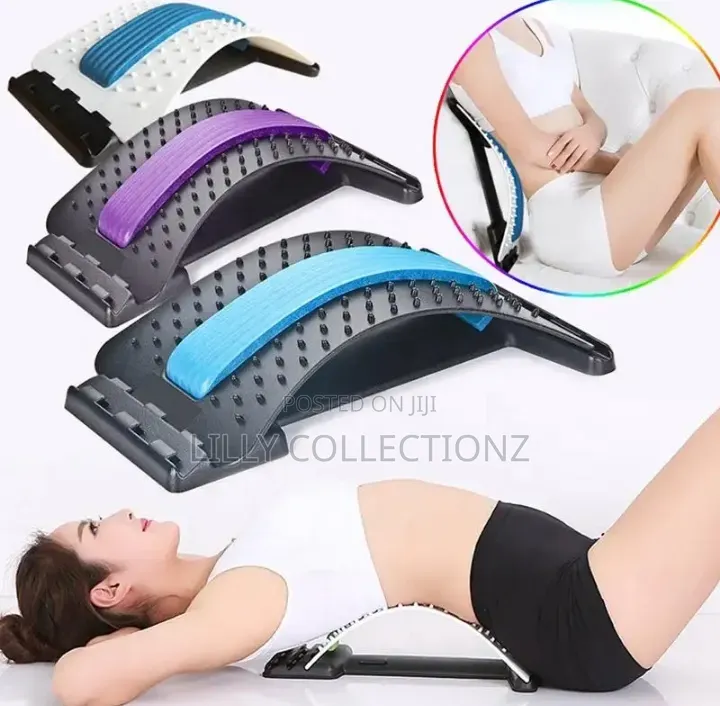 Multi Level Back Massager