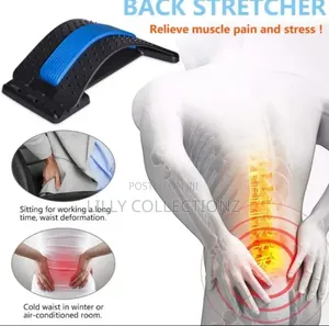 Multi Level Back Massager