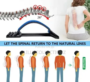 Multi Level Back Massager