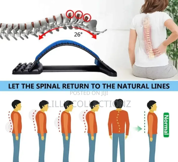 Multi Level Back Massager