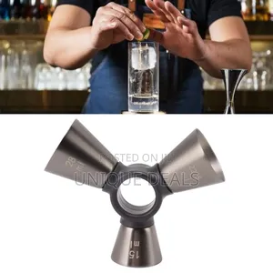 Stainless Steel Measuring Cup