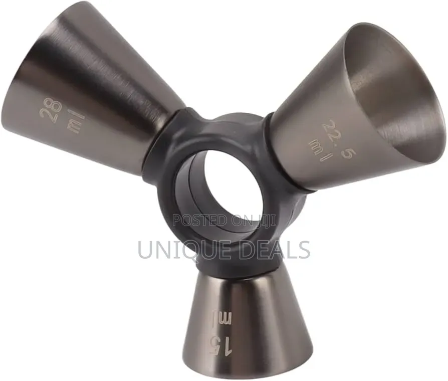 Stainless Steel Measuring Cup
