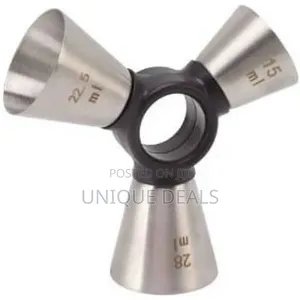 Stainless Steel Measuring Cup