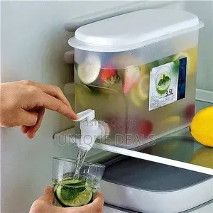 Beverage Dispenser, Plastic Drink Dispenser