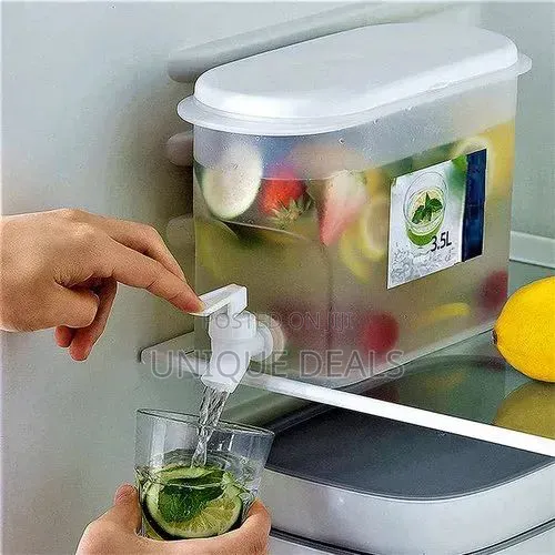 Beverage Dispenser, Plastic Drink Dispenser