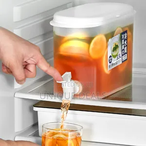 Beverage Dispenser, Plastic Drink Dispenser