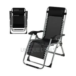 Outdoor Patio Recliner Chair