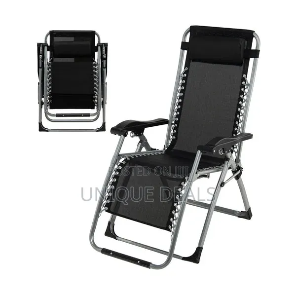 Outdoor Patio Recliner Chair