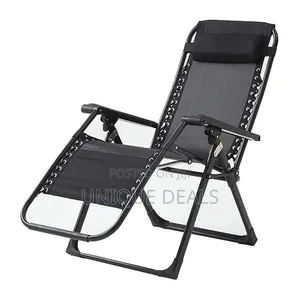 Outdoor Patio Recliner Chair